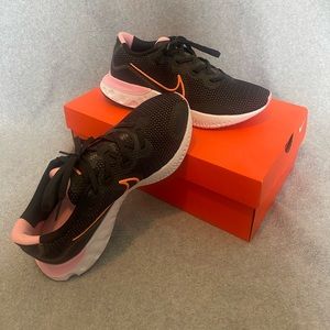 Nike Renews
